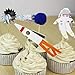 iMagitek Cake-Decorations (Astronaut)