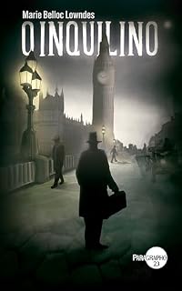 Livro O Inquilino