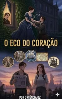 Livro O Eco do Coração