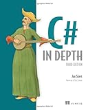 C# in Depth, 3rd Edition cover