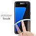 BONUM Galaxy S7 Screen Protector, HD Clear Anti-Scratch Anti-Fingerprint Bubble-free - 2 Piece