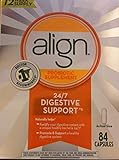 Align Daily Probiotic Supplement Capsules, 2x42