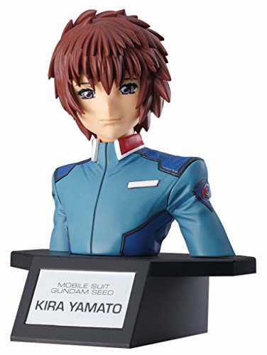 Bandai Hobby Figure-Rise Kira Yamato Gundam Seed Building Kit