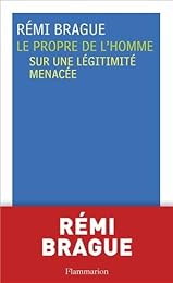 Le  propre de l'homme