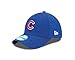 New Era MLB Chicago Cubs Game Youth The League 9FORTY Adjustable Cap, Youth, Royal