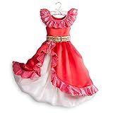 DISNEY STORE PRINCESS ELENA OF AVALOR COSTUME - GIRLS - 2016 (7/8)
