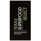 Texas Superfood Capsules 180