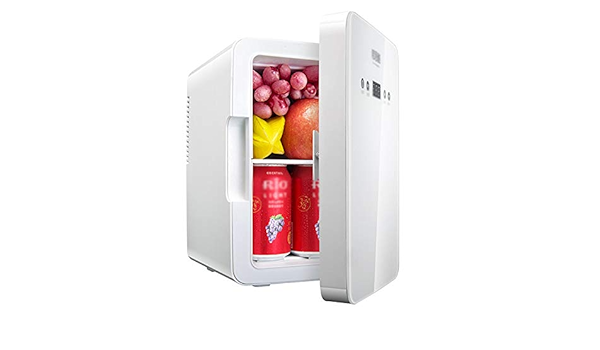 YSXFS Mini Frigorífico, 6L Mini Refrigerador Refrigerador Y ...
