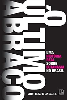 Livro O último abraço