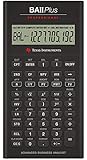 Texas Instruments BA II Plus Financial Calculator: Amazon