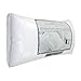 Hotel Luxury Reserve Collection Bed 20'' x 36'' Pillow King - 2 pk