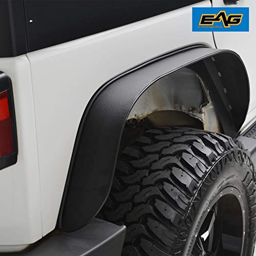 3 EAG+2007+2018+Wrangler+Fender+Flares