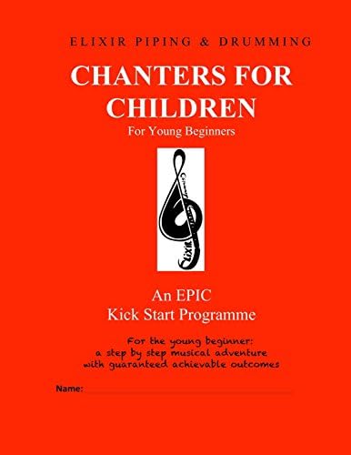 Chanters for Children: EPIC Early Learning Programme