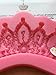 Princess Tiara jewels crown Silicone Mold Cake Decorating tools for Sugarcraft, Fondant, Resin, Polymer Clay, mints, soap decor, cupcake topper decorations, Crafting Projects Non stick easy to use