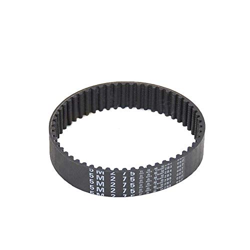 HTD 5M Close Loop Pulley Timing Belt Pitch 5mm Perimeter 200mm Width 15mm 5M200, 15mm width