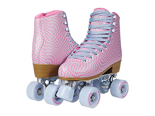 Impala Rollerskates - Wavy Check (US 8 / EU 39 / UK 6)
