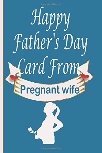fathers day gift from pregnant wife