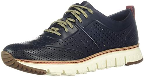 cole haan zerogrand laser perforated sneaker