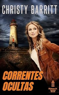 Livro CORRENTES OCULTAS (Mistérios de Lantern Beach Livro 1)