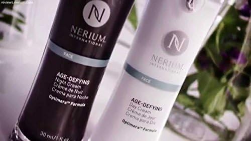 "Nerium Optimera AD Age Defying Night and Day Cream Complete Kit [Canada] 30 ml/1fl oz each
