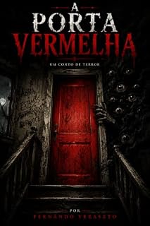 Livro A Porta Vermelha