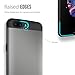 TUDIA OnePlus 5 Case, Slim-Fit Heavy Duty [Merge] Extreme Protection/Rugged but Slim Dual Layer Case for OnePlus 5 (Metallic Slate)
