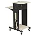 Oklahoma Sound PRC200 Steel Premium Presentation Cart, 18