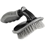 Car Washing Brush,Starlit Portable T-Shape Wheel