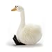 Jellycat Mad Pet Solange Swan, Medium, 19 inches