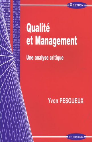 Qualité et management