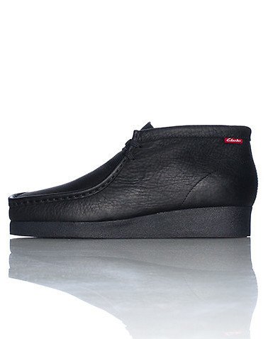 clarks men's padmore wallabee boot