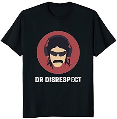 Dr. Disrespect Shirt