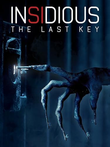 Amazon.com: Insidious: The Red Door - DVD + Digital : Ty Simpkins