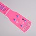 RuiyiF Guitar for Toddler Kids Beginners Toy Guitar for Girls 20Inch - Pink