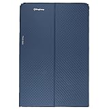 KingCamp CLASSIC Double Light Self-Inflating Camping Sleeping Pad