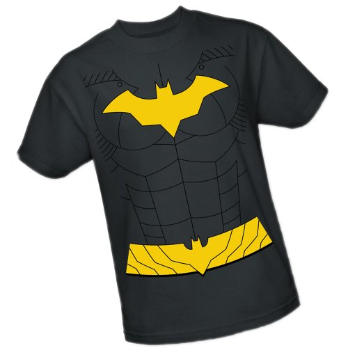 Batgirl Costume -- DC Comics - The New 52 Adult T-Shirt