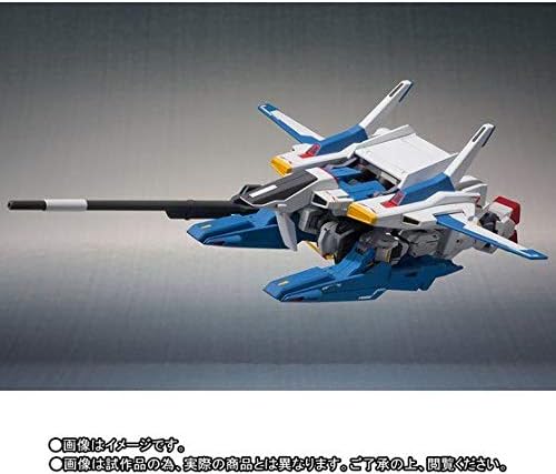 Amazon Com Bandai Robot Spirit Ka Signature Side Ms Super Gundam Toys Games