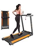 Superun Folding Treadmills for Home, 3HP Treadmill