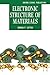 Electronic Structure of Materials (Oxford Science Publications)