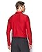 Under Armour Men's UA Playoff Long Sleeve Polo X-Large Red