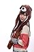 PULAMA Browndog Plush Animal Hat Costume Anime Cosplay Cap with Mittens - Fits Adults and Children - Perfect for Cold Breezy Winter Weather