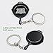 6 in 1 PUBG Key Chain Ring CW-Mart Model Gifts for Children PLAYERUNKNOWN’S BATTLEGROUNDS Souvenir AWM Level 3 Helmet Backpack Armored Vest Pan Coin