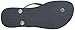 Havaianas Women's Slim Animals Flip Flop Sandal, Steel Grey, 11/12 M US