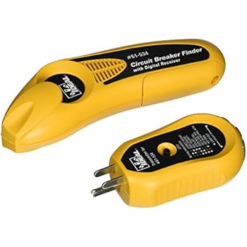 Klein Tools ET300 Digital Circuit Breaker Finder: Amazon.ca: Tools