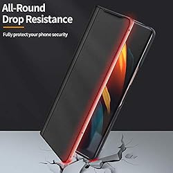 CENMASO Designed for Galaxy Fold 2 Case, Ultra-Thin