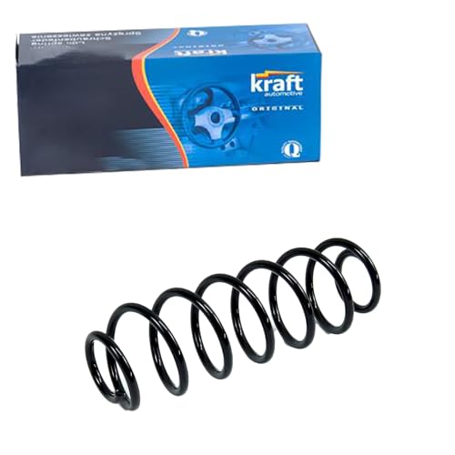 KRAFT AUTOMOTIVE Molla autotelaio 4032235 Hinterachse