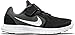 NIKE Kids' Revolution 3 (PSV) Athletic Shoe, dark grey/white-black-pure platinum, 2 M US Little Kid