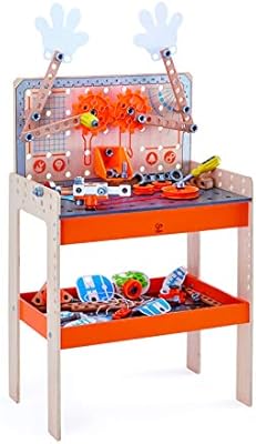 hape junior inventor deluxe scientific workbench
