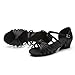 Girls Latin Salsa Dance Shoes ballroom (Little/Big Kid)