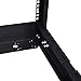 Rosewill Server Rack, 19 Inch Desktop Open Frame Server Desk Rack Free Standing